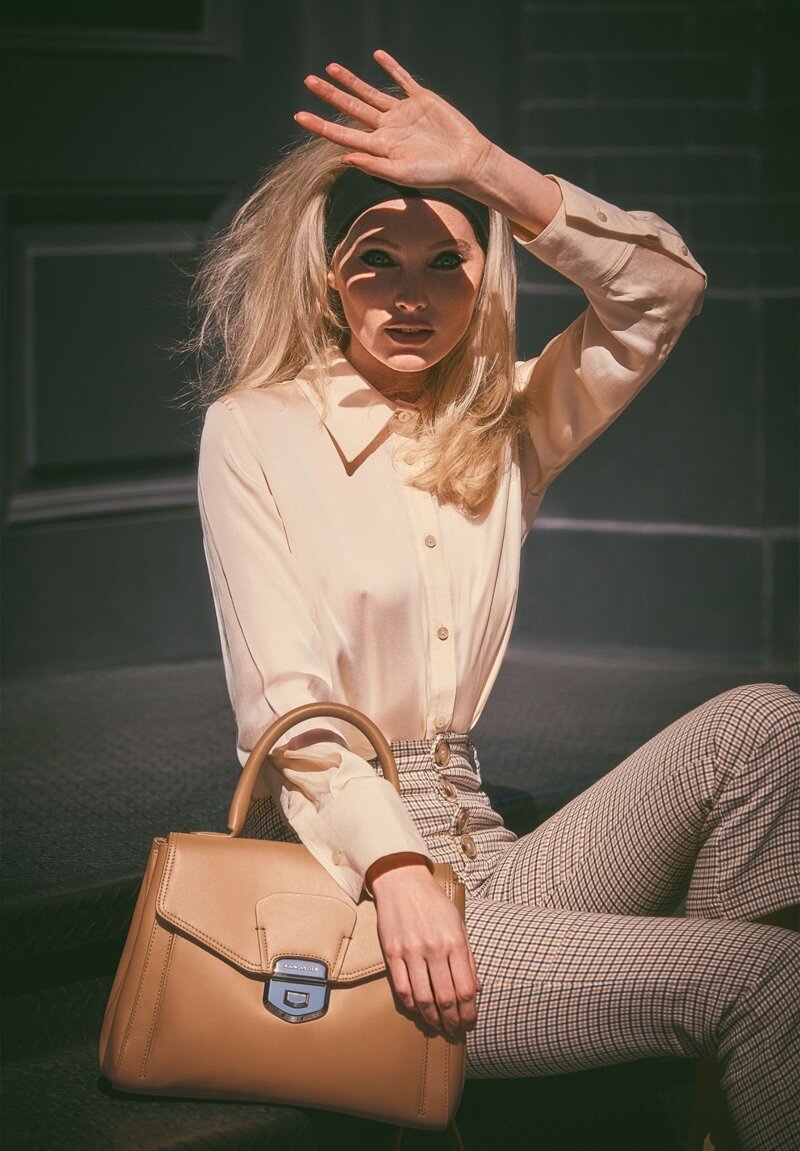 Sac lancaster 2019 top